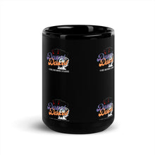 Load image into Gallery viewer, Black Glossy Mug