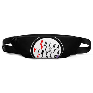 Buena Vista Vinyl Club Fanny Pack