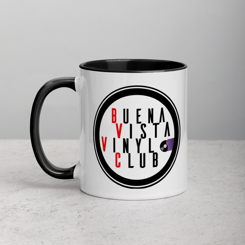 Buena Vista Vinyl Club Mug