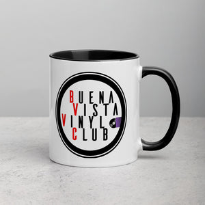 Buena Vista Vinyl Club Mug