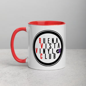 Buena Vista Vinyl Club Mug