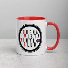 Load image into Gallery viewer, Buena Vista Vinyl Club Mug
