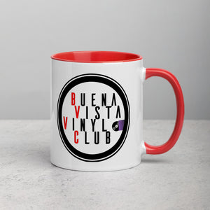 Buena Vista Vinyl Club Mug