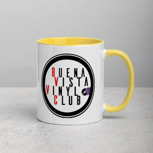 Buena Vista Vinyl Club Mug