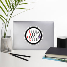 Load image into Gallery viewer, Buena Vista Vinyl Club Stickers
