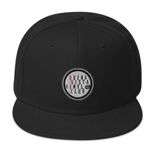 Load image into Gallery viewer, BVVC Snapback Hat
