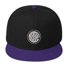 Load image into Gallery viewer, BVVC Snapback Hat
