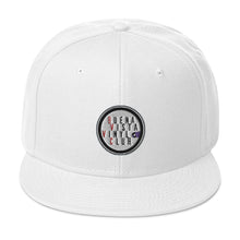 Load image into Gallery viewer, BVVC Snapback Hat
